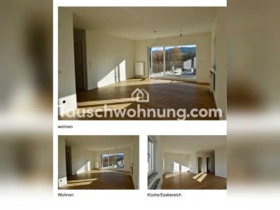 Tauschwohnung: 3-Zimmer Wohnung in Zähringen gg. 3/4 Zi. Wohnung