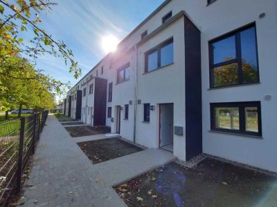 **Reihenhaus sucht Familie in Olvenstedt**
