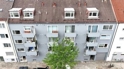 Möbliertes Appartement am Olympiapark