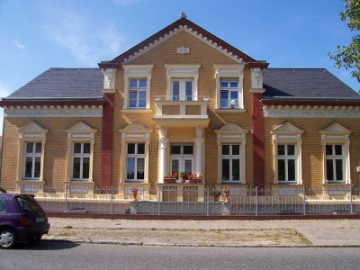 Helle 3-Zimmer Dachgeschosswohnung in Berlin-Karow