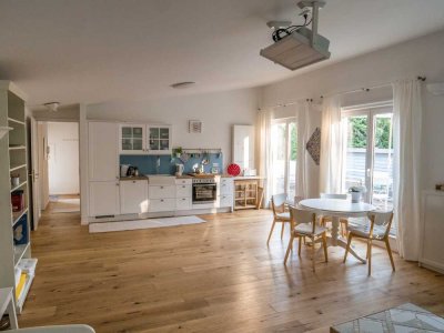 Helle, sonnige, möblierte 2-(3) Zi. Wohnung, Melaten am Park