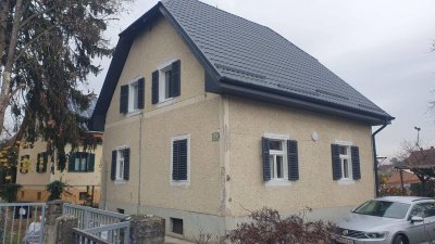 Liebenau, ruhige Seitengasse- Grundstück mit Altbestand in Toplage!