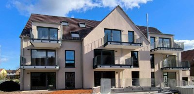 Erstbezug: Moderne 5,5-, und 4-Zimmerwohnungen im Herzen von Leo.-Eltingen