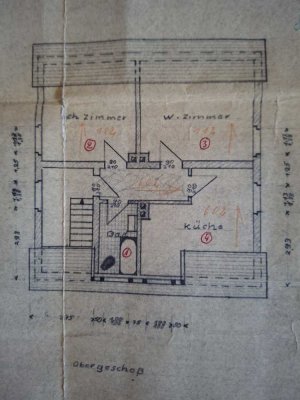 2,5-Zimmer Dachgeschosswohnung in Sankt Augustin