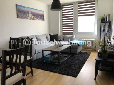 Tauschwohnung: 2-Zimmer Wohnung