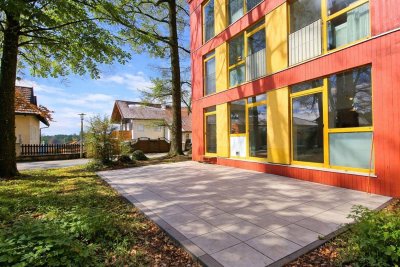 Ankommen, durchatmen, genießen – Wohnen mit Terrasse und Naturblick