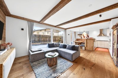 Stilvolle Neubauwohnung mit viel Freiraum und hochwertiger Ausstattung