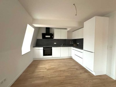 Leben im Kloster I Brauhaus I 3-Zimmer I EBK I
