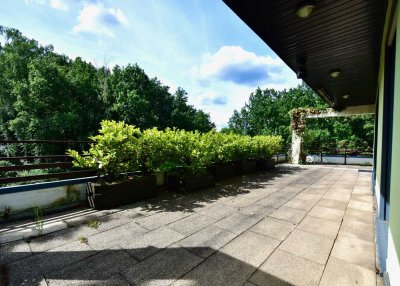 Südstadt: Penthouse in UNI-Nähe