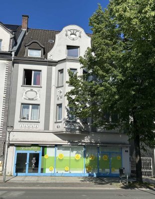 Kapitalanlage Mehrfamilienhaus/Gewerbefläche auf 798qm Grundstück