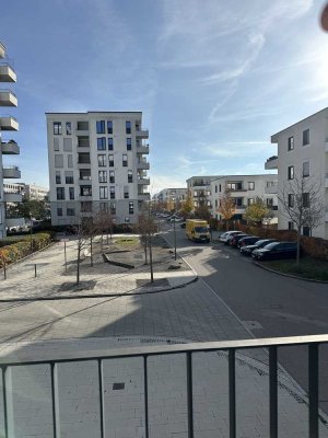 Attraktive barrierefreie 2-Zimmer Wohnung mit großzügigen Balkon