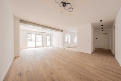 Fertiger Neubau | 3-Zimmer-Wohnung mit Balkon | Wöhrder See