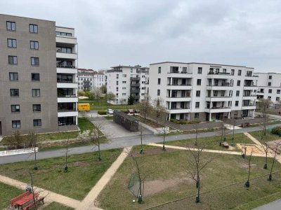 Exklusives Penthouse mit 3 Zimmern und Balkon in Dresden Striesen