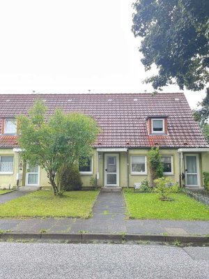 Individuelles Mini-Reihenhaus -  45 Quadratmeter - 2,5 Zimmer