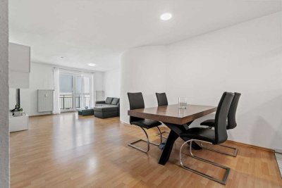 In gefragter Lage! Lichtdurchflutete 3,5-Zimmer-Wohnung in top gepflegtem Zustand