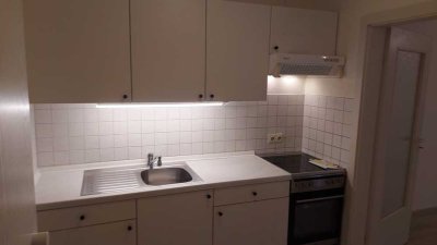 Ruhige 1-Zimmer-Souterrain-Wohnung in Wiesloch