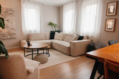 4,5 Zimmer-Doppelhaushälfte in Niefern-Öschelbronn