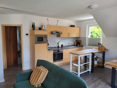 Wunderschöne Dachgeschoßwohnung mit Dachterrasse in Altenahr-Kreuzberg