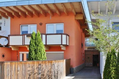 Reihenhaus in ruhiger und zentrumsnaher Lage von Kössen zu kaufen