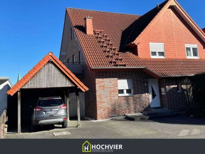 Gepflegte Doppelhaushälfte in ruhiger Wohnlage