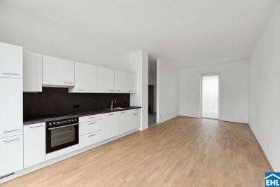 Modernes Wohnen: Top Wohnung im Süd-Spitz