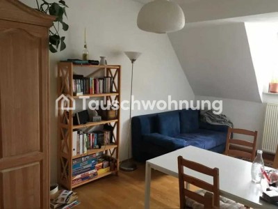 Tauschwohnung: Super gelegene, ruhige, gepflegte Wohnung