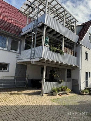 Exklusives Mehrfamilienhaus mit Geschichte und viel Ausbaupotenzial !!!