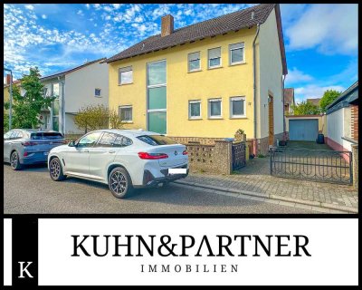 Speyer | Beste Lage von Speyer Nord. Einfamilienhaus mit Garten & Garage! SOFORT FREI