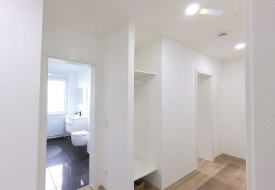 Charmante 3-Zimmer-Wohnung mit Balkon in Bad Arolsen – frisch saniert und sofort bezugsfertig!