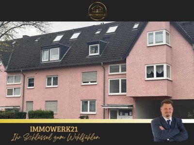 Moderne und attraktive Eigentumswohnung im charmanten Köln-Urbach - Ein tolles Investitionsobjekt