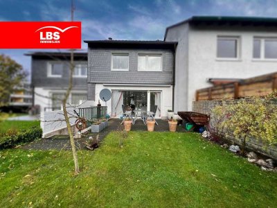 Leben Sie Ihren Traum: Ihr Zuhause mit sonnenverwöhnter Südterrasse!
