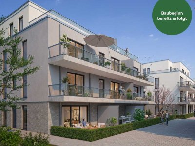 Bauteil 4.1 – „Licht & Raum: Wohntraum mit 2 Balkonen ab 4.810,- €/m² Nur bei uns!“