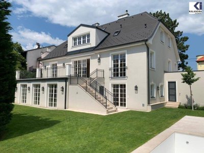 360° TOUR // LUXUS-VILLA MIT GARTEN &amp; POOL // LUXURY VILLA with GARDEN &amp; POOL