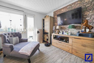 Funktional & gut aufgeteilt: 4 Zimmer mit Balkon