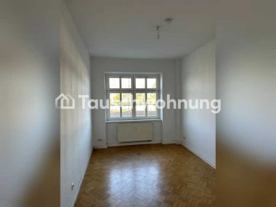 Tauschwohnung: 2-Raum-Wohnung in der Neustadt