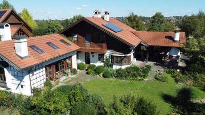 Exklusive Villa mit unverbaubarem Weitblick