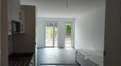 Erstbezug! Möbliertes Apartment an der Uniklinik