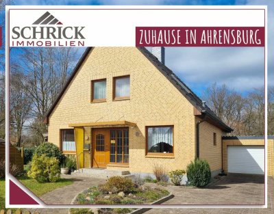 Hier finden Familien ein perfektes Zuhause: Tolle Aufteilung, ruhige Sackgasse, kurze Wege!