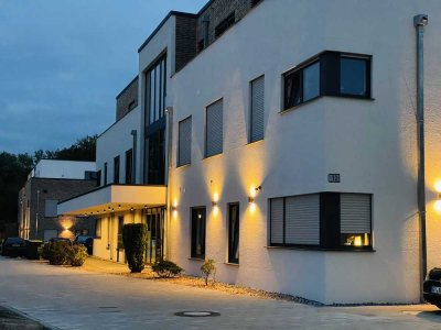 Exklusiv Neubau Wohnungen mit Garten im EG, Zentrum Versmold 2 Zimmer