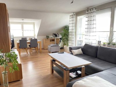 Traumwohnung in ruhiger Top-Lage