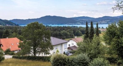 Top Mietwohnung in Attersee mit See-und Gebirgsblick