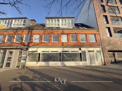 Vier moderne Mikroapartments im Erstbezug in Hamburg-Eidelstedt