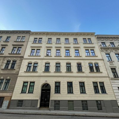 ALTBAU-TRAUM IN WÄHRING – 2,5 ZIMMER • LIFT KOMMT! • TOP LAGE HOFSTATTGASSE