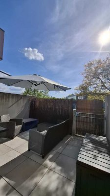 Alltagstaugliche 2-Zimmer-Wohnung mit Balkon in Frankfurt Riedberg
