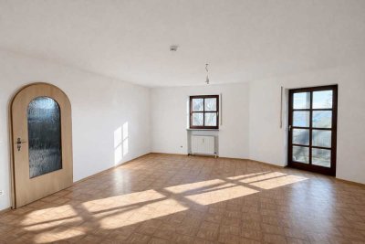 Helle 2-Zimmer Wohnung mit Balkon im EG in Passau-Grubweg inkl. Tiefgaragenstellplatz