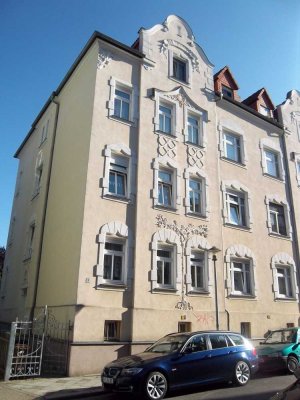 Wohnen in einem schönen Altbau in der Westvorstadt