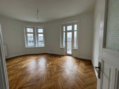 Kernsanierter Altbau - 4,5-Zimmer mit Balkon in St. Georg