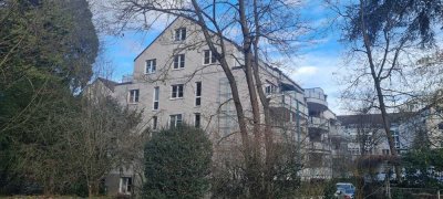 Bad Honnef/Innenstadt - großzügige Maisonette - Eigentumswohnung  inkl. 2 Balkone