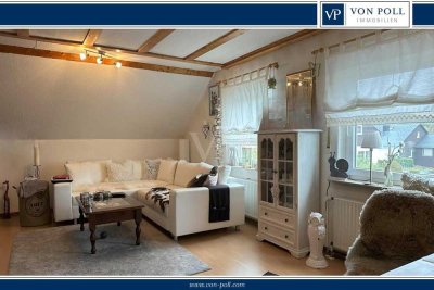 Take Two - zwei schöne Eigentumswohnungen in 
3-Parteienhaus