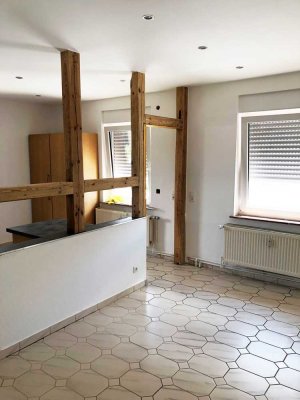 Charmante 3-Zimmer-Wohnung im Herzen von Schwalmstadt-Ziegenhain zu vermieten!
